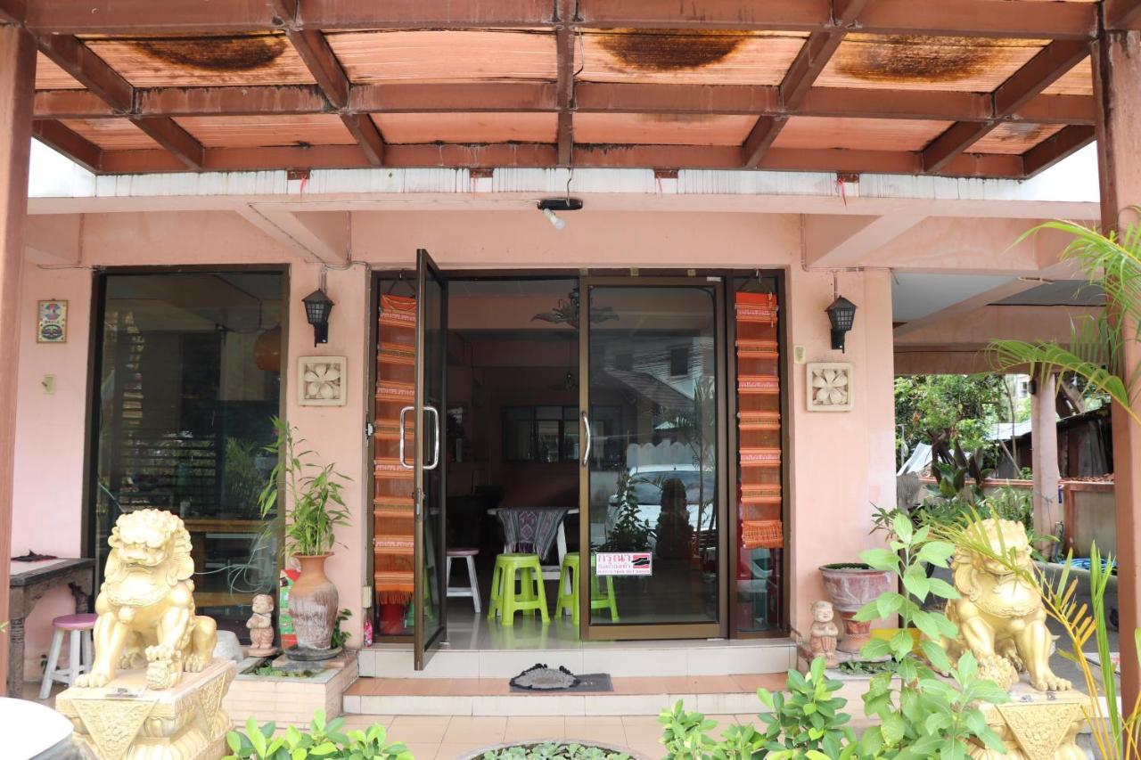 Tipsiri Place Chiang Mai Exteriör bild