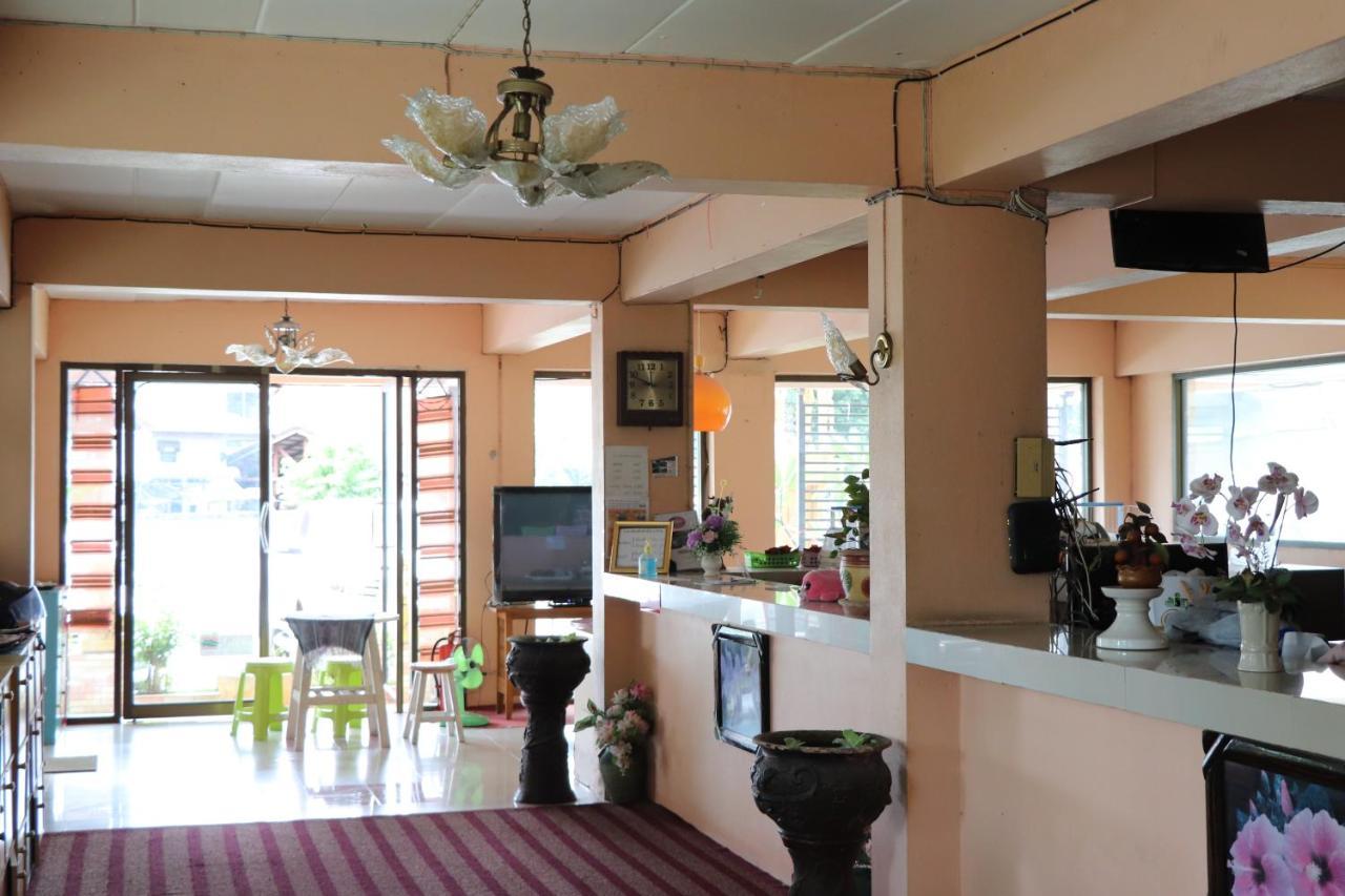 Tipsiri Place Chiang Mai Exteriör bild