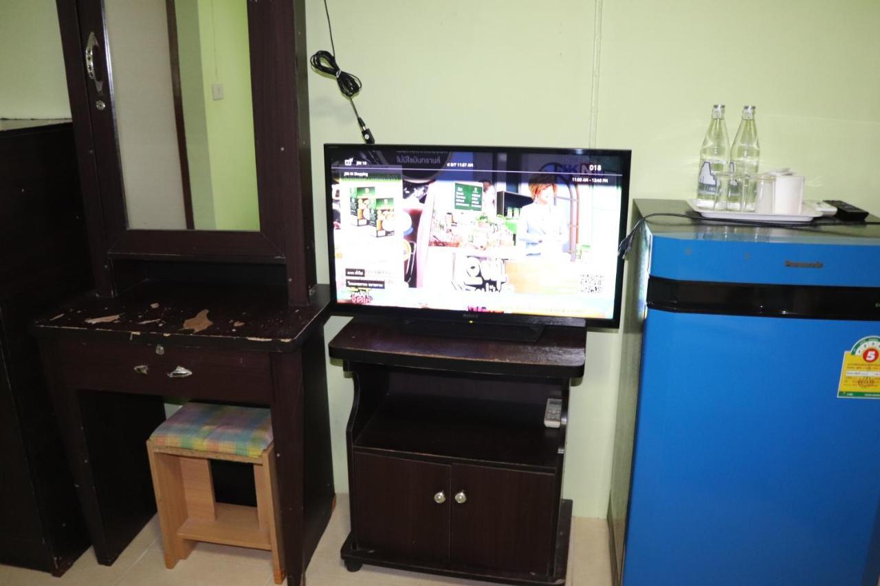 Tipsiri Place Chiang Mai Exteriör bild