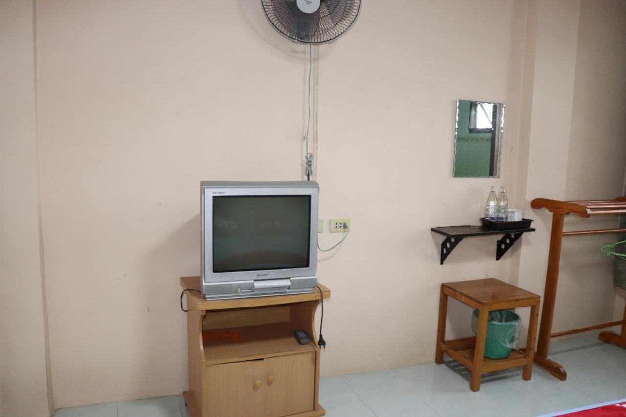 Tipsiri Place Chiang Mai Exteriör bild